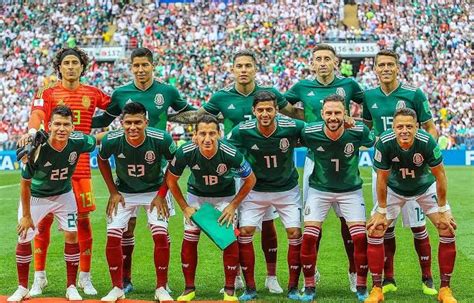  2018 FIFA World Cup - 메キシ코 축구의 부활과 마르코 파블로 푸지트의 기량