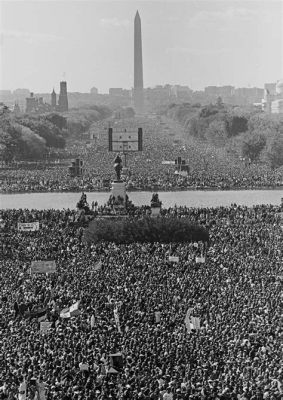 The Million Man March: A Powerful Symphony of Black Unity and Resilience in America