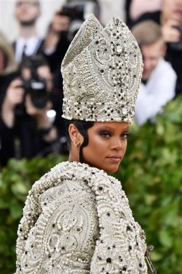  Met Gala 2018의 패션과 정치: 리한나가 보여준 다양성의 기념碑